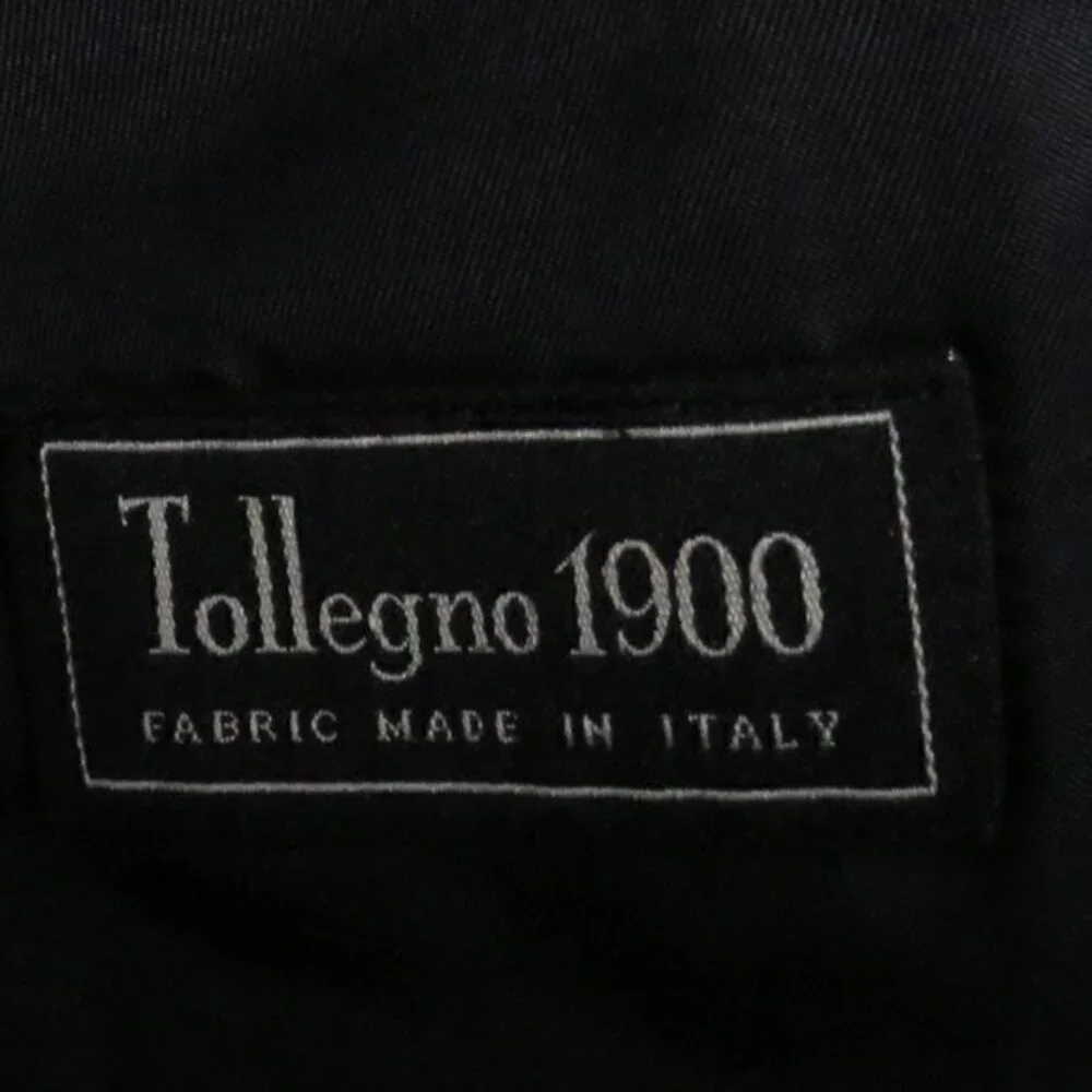 J. Crew Ludlow Style‎ Tollegno 1900 Italian Wool sport coat